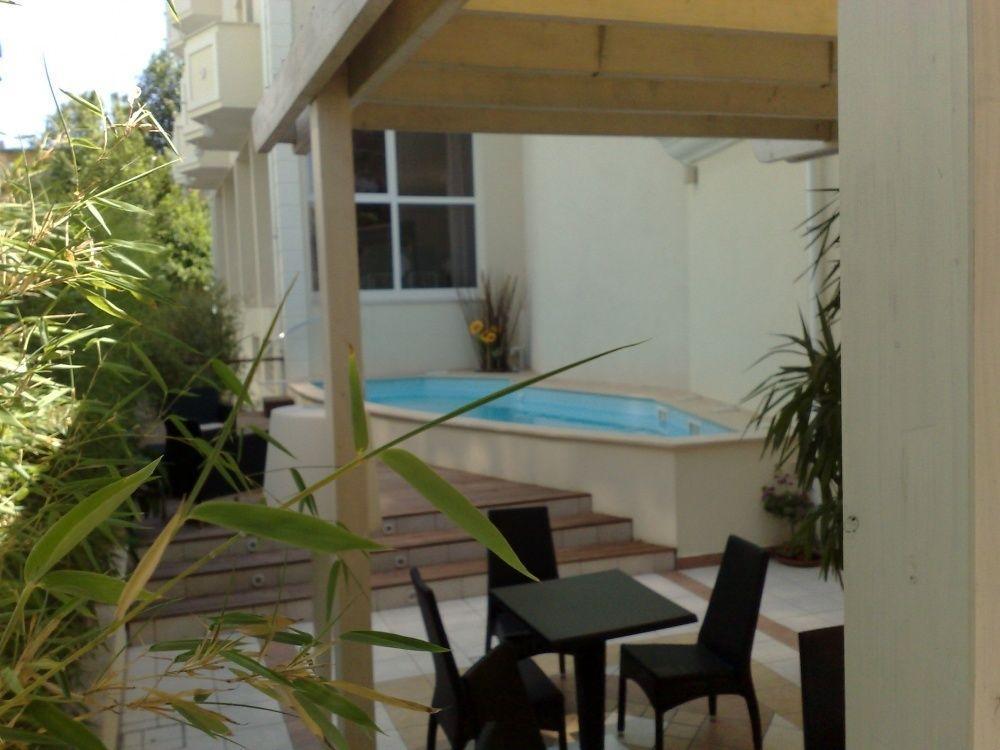 Hotel Orly Cesenatico Luaran gambar