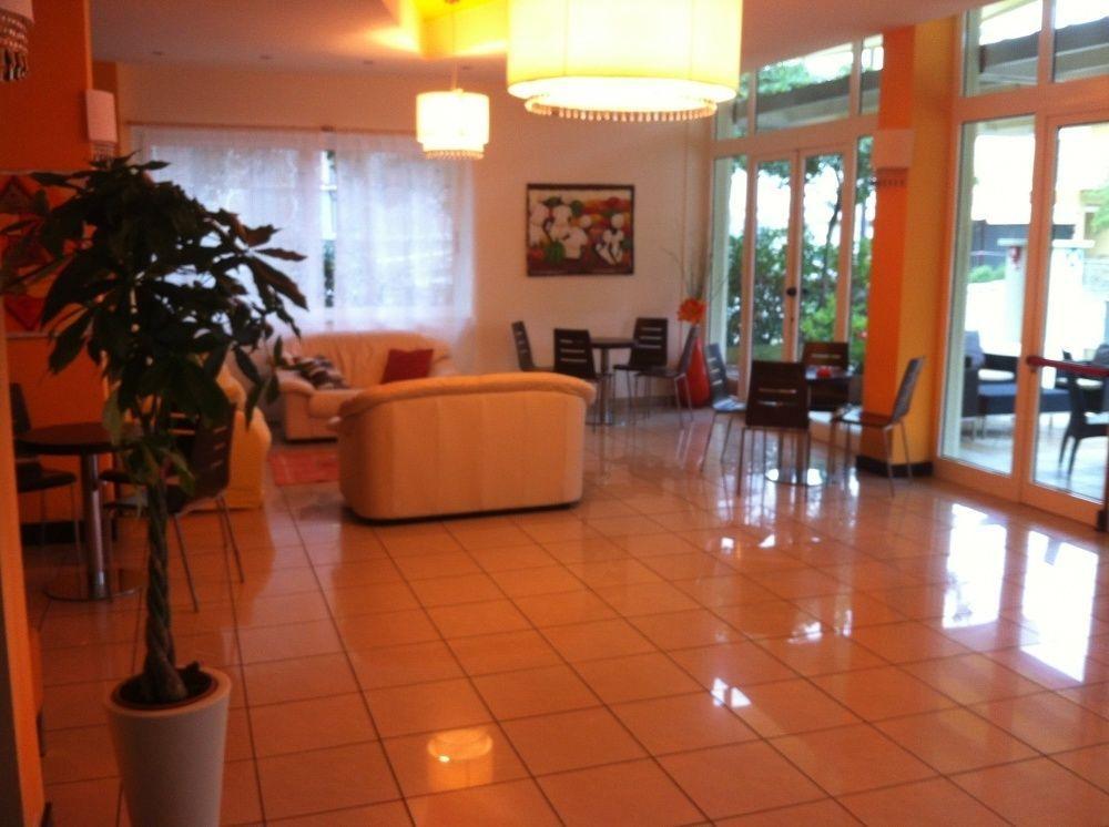 Hotel Orly Cesenatico Luaran gambar