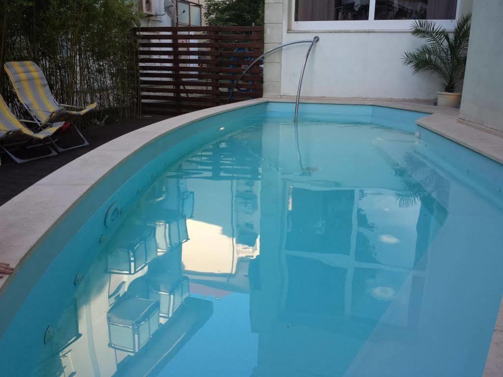 Hotel Orly Cesenatico Luaran gambar