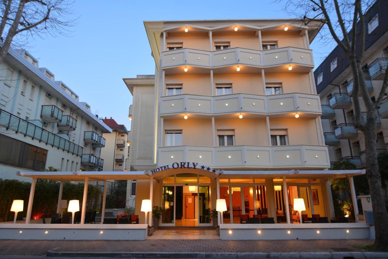 Hotel Orly Cesenatico Luaran gambar