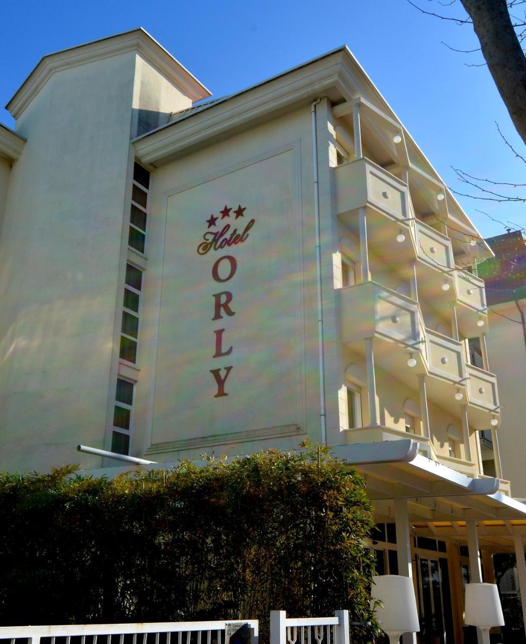 Hotel Orly Cesenatico Luaran gambar