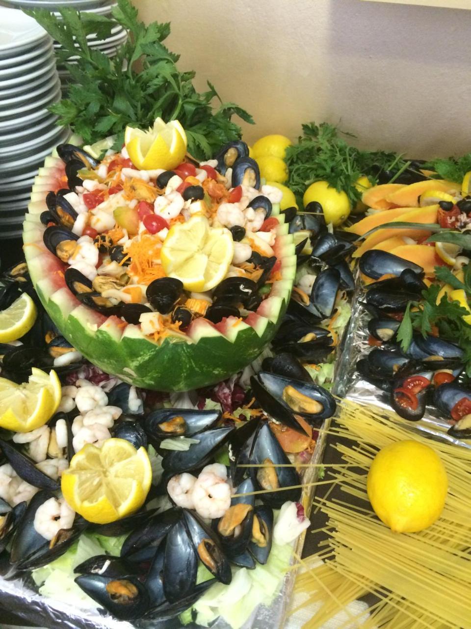 Hotel Orly Cesenatico Luaran gambar