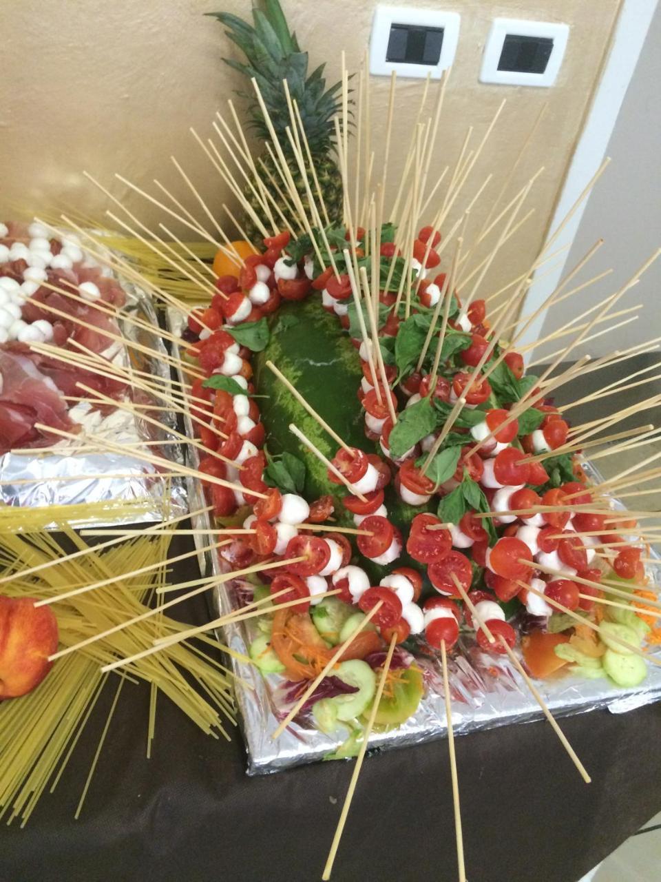 Hotel Orly Cesenatico Luaran gambar